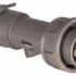 ALUMAX nagyteljestmny ipari hordozhat dugvilla, 250A, 4p, 1000V, IP67