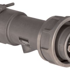 ALUMAX nagyteljestmny ipari hordozhat dugvilla, 250A, 5p, 1000V, IP67