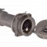 ALUMAX nagyteljes�tm�ny� ipari hordozhat� aljzat, 250A, 4p, 1000V, IP67