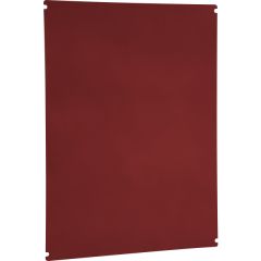 TAIS CUBE manyag (GRP) szerellap rgztcsavarral - SIZE 2