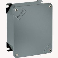 UNIBOX UNI B9 alumnium doboz IP66/IP67