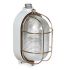 RINO ov�lis haj�l�mpa, v�d�r�ccsal, �veg b�ra, porcel�n foglalat: E27, max: 60W, IP67