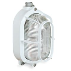 RINO ovlis hajlmpa, vdrccsal, veg bra, porceln foglalat: E27, max: 100W, IP66